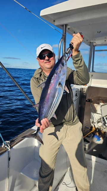 Ponta Delgada: 4-hour Half-Day Fishing Boat Trip Adventure - Discover the 4-Hour Half-Day Fishing Adventure in Ponta Delgada