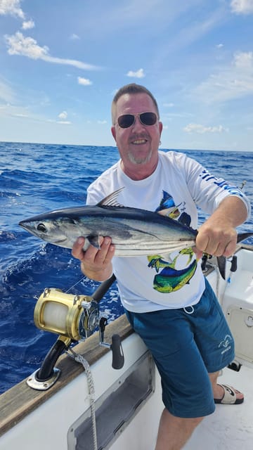 Ponta Delgada: 4-hour Half-Day Fishing Boat Trip Adventure - Real-World Feedback: Strengths and Challenges