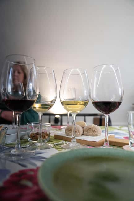 Ponta Delgada: Azorean Wines & Cheeses Pairing Experience - The Atmosphere of the Speakeasy Wine Cellar