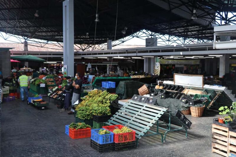 Ponta Delgada Cultural Walk - Key Points