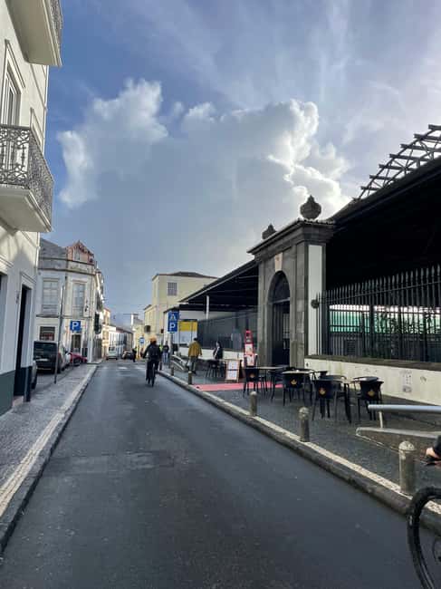 Ponta Delgada: E-Bike Cycling Tour - Ponta Delgada: An Exciting E-Bike Adventure Begins at Fort São Brás