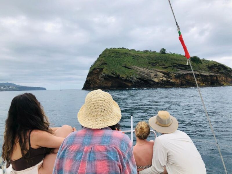 Ponta Delgada Full Day Sailing Tour with Drinks and Snacks - Flexibility and Personalization of the Tour