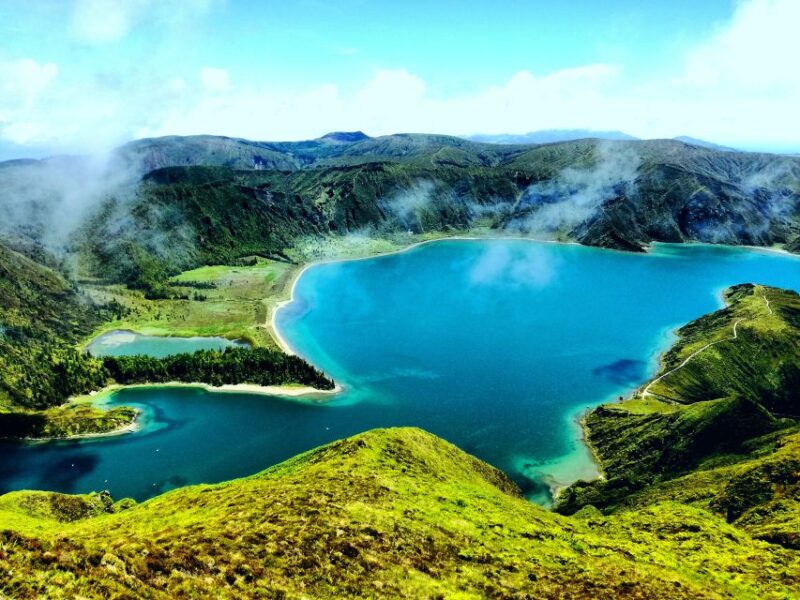 Ponta Delgada: Full-Day Sete Cidades 4X4 Tour with Lunch - Starting Point and Tour Duration