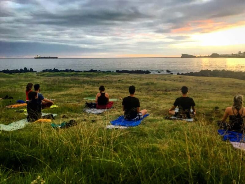 Ponta Delgada: Group & Private Yoga Classes - How the Yoga Classes Blend Island-Inspired Movement and Mindfulness