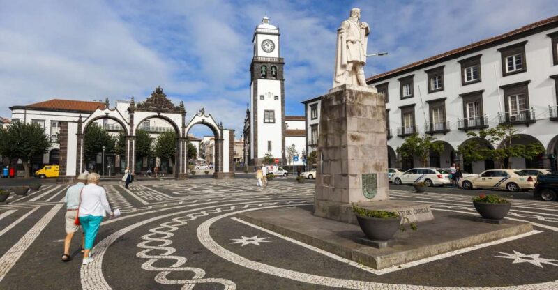 Ponta Delgada Half-Day City Tour - Explore Ponta Delgada’s Rich Heritage in Four Hours