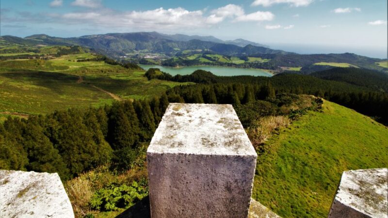 Ponta Delgada: Hidden Gems of São Miguel Full-Day Van Tour - Exploring São Miguel’s Secret Geothermal Fields