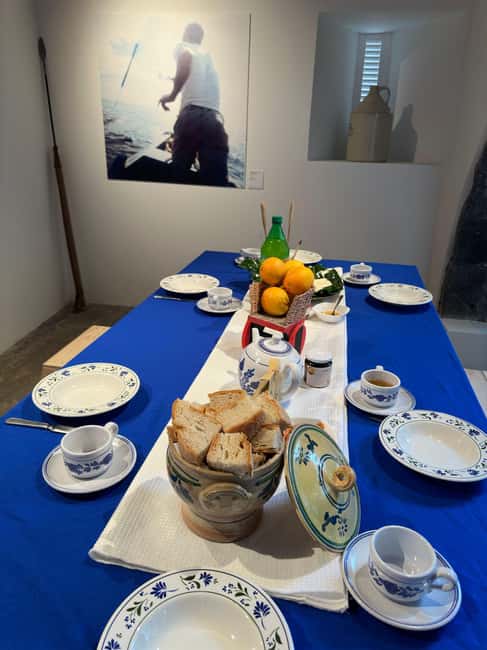 Ponta Delgada: Lagoa do Fogo and Fenais da Luz Full-Day Trip - Exploring Lagoa do Fogo Viewpoint