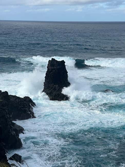 Ponta Delgada: Lagoa do Fogo and Fenais da Luz Full-Day Trip - Walking Trail through Fenais da Luz