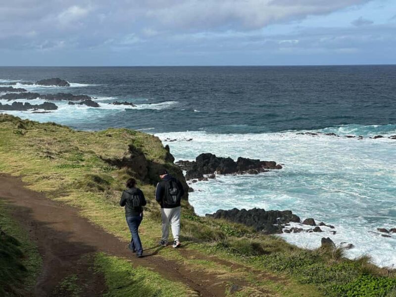 Ponta Delgada: Lagoa do Fogo and Fenais da Luz Full-Day Trip - Logistics and Practical Details