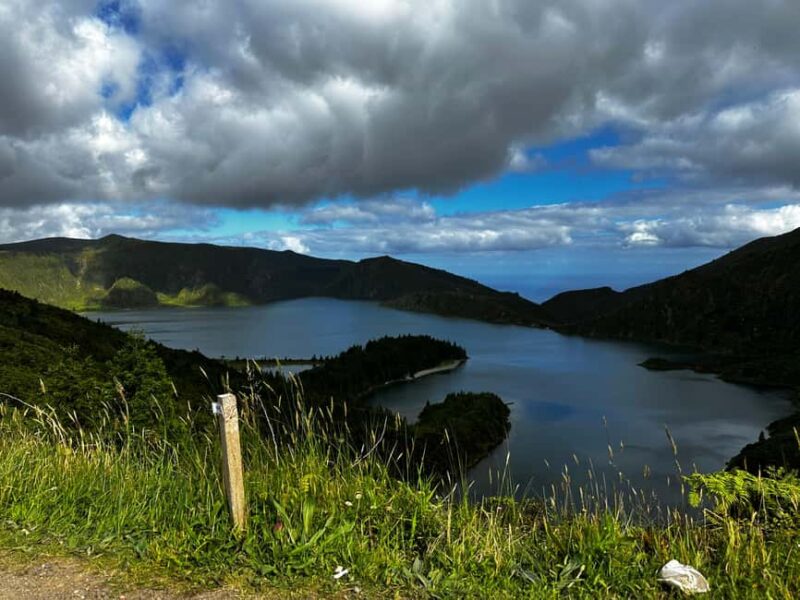 Ponta Delgada: Lagoa do Fogo and Fenais da Luz Full-Day Trip - Suitability and Recommendations