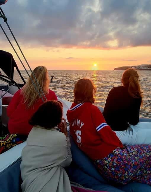 Ponta Delgada: Luxury Private Sunset Tour with Snacks&Drinks - Practicalities: Meeting Points, Group Size, and Booking