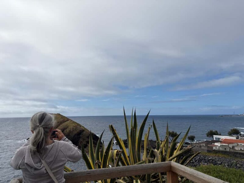 Ponta Delgada: Private City Tour by Electric Tuk Tuk - Experience the Charm of Ponta Delgada in an Electric Tuk Tuk