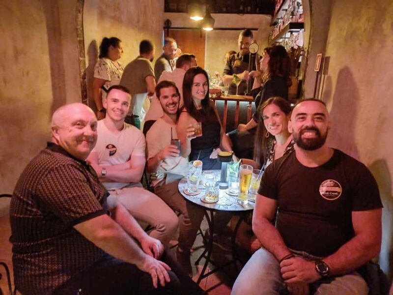 Ponta Delgada: Pub Crawl Tour as Locals from Azores - Discover Ponta Delgada’s Nightlife with a Guided Pub Crawl