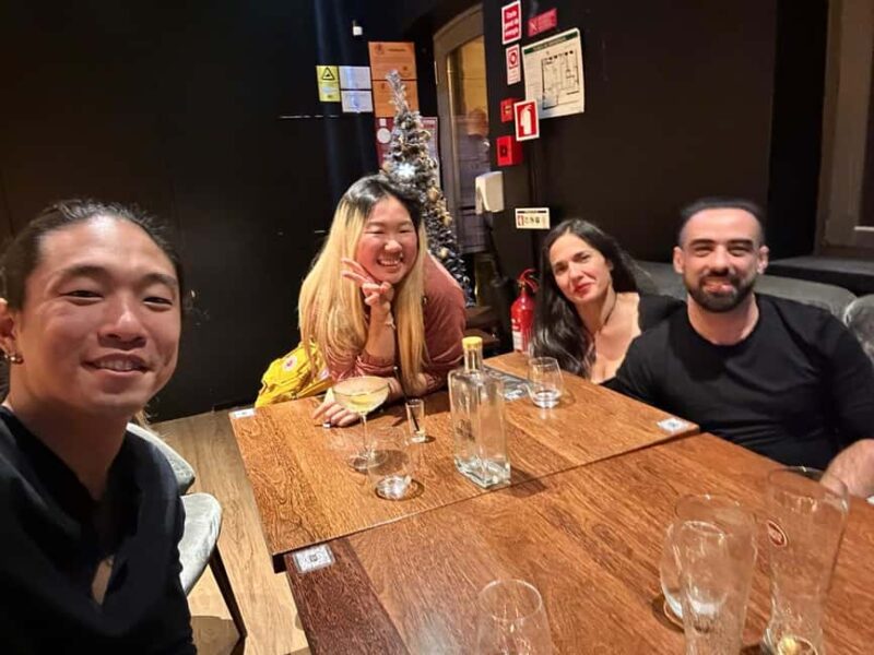 Ponta Delgada: Pub Crawl Tour as Locals from Azores - The Guide: Local Knowledge and Friendly Style