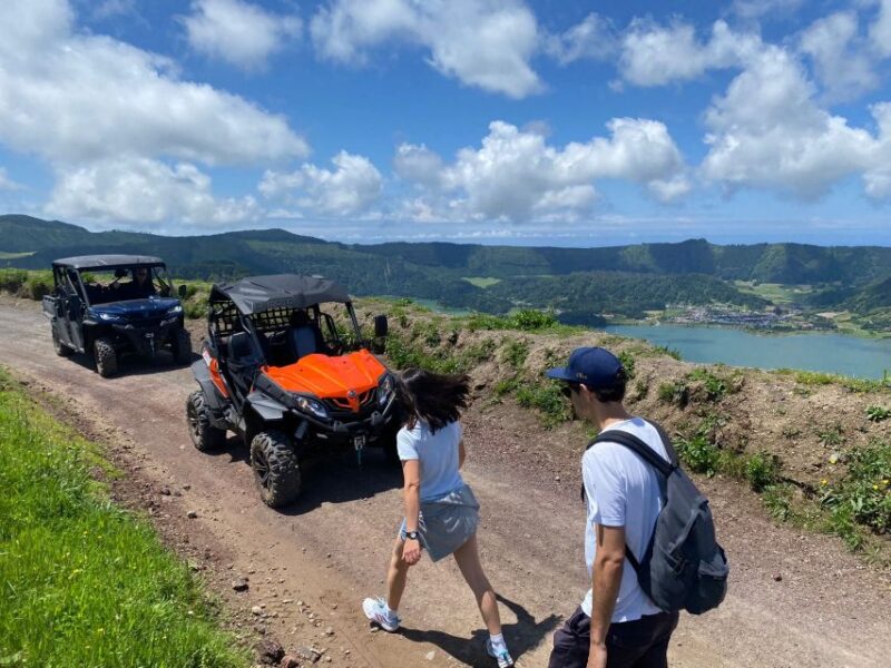 Ponta Delgada: São Miguel Buggy Tour Around Sete Cidades - Starting Point Near Ponta Delgada’s Tractors and Buggies
