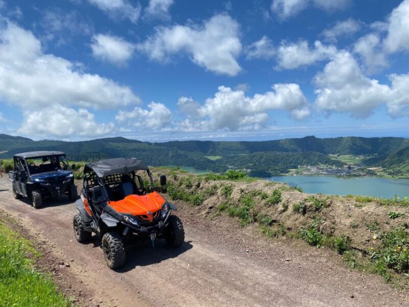 Ponta Delgada: São Miguel Buggy Tour Around Sete Cidades - Off-Road Adventure at Miradouro das Cumeeiras