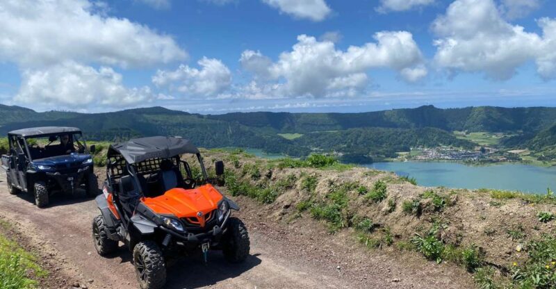 Ponta Delgada: São Miguel Buggy Tour Around Sete Cidades - Logistics and Practical Tips