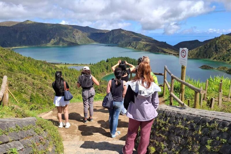 Ponta Delgada: São Miguel island 2-Day Tour Highlights - São Miguel’s Main Attractions Covered in the Tour