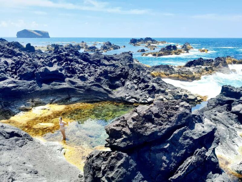 Ponta Delgada: São Miguel island 2-Day Tour Highlights - The Famous Sete Cidades Crater Lakes