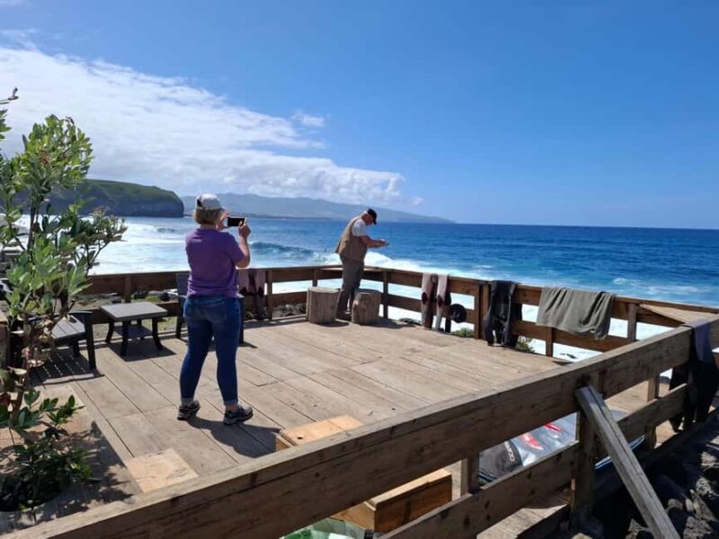 Ponta Delgada: São Miguel island 2-Day Tour Highlights - Practicalities: Logistics and Group Size