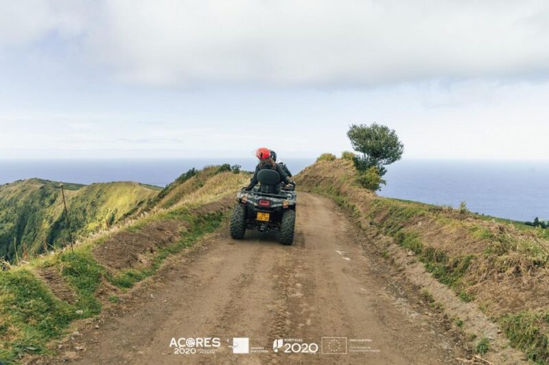 Ponta Delgada: Sete Cidades Guided Buggy, Quad, or Jeep Tour - Key Points