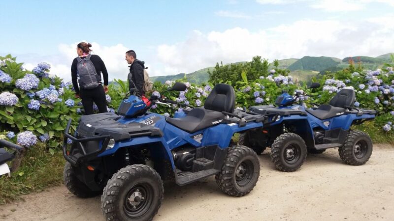 Ponta Delgada: Sete Cidades Guided Buggy, Quad, or Jeep Tour - The Off-Road Adventure in Ribeira Grande