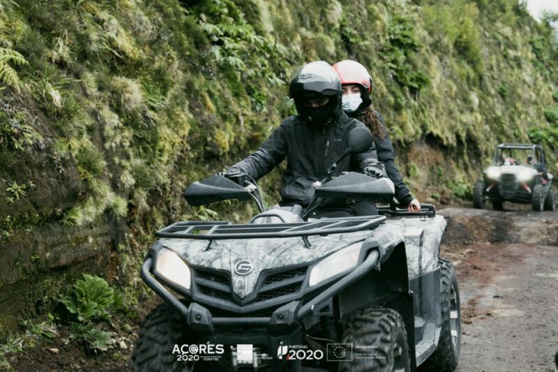 Ponta Delgada: Sete Cidades Guided Buggy, Quad, or Jeep Tour - Practical Details: Group Size, Food, and Safety