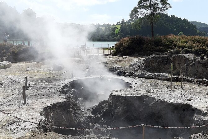 Ponta Delgada: Shore Excursion Sete Cidades and Furnas Volcano - The Booking Process and Flexibility