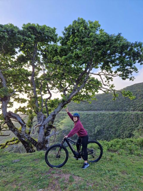 Ponta do Pargo: Madeira E-Bike Rental - Explore Madeira’s Breathtaking Trails with an E-Bike Rental