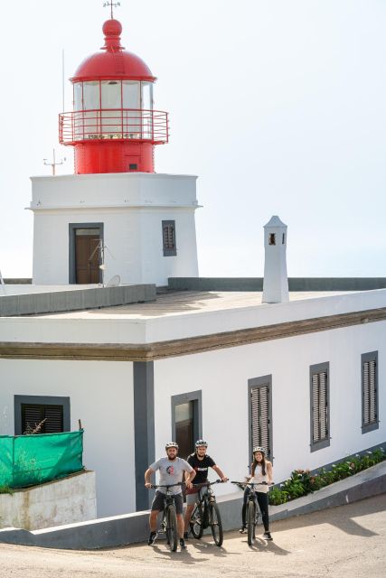 Ponta do Pargo: Madeira E-Bike Rental - The Challenge and Comfort of Varied Terrain