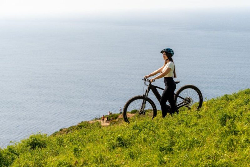 Ponta do Pargo: Madeira E-Bike Rental - Madeira’s Natural Wonders Beyond the Trails