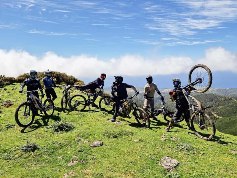 Ponta do Pargo: One Day Enduro Tour of Madeira - Key Points