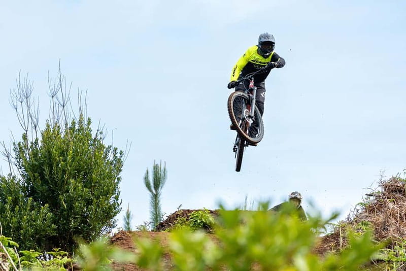 Ponta do Pargo: One Day Enduro Tour of Madeira - The Thrill of Winding Paths and Off-Road Trails