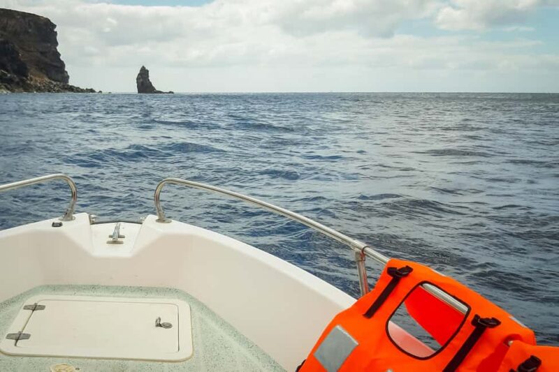 Ponta São Lourenço PR8: Private Guided Walk and boat return - Ponta São Lourenço PR8: Private Guided Walk and Boat Return