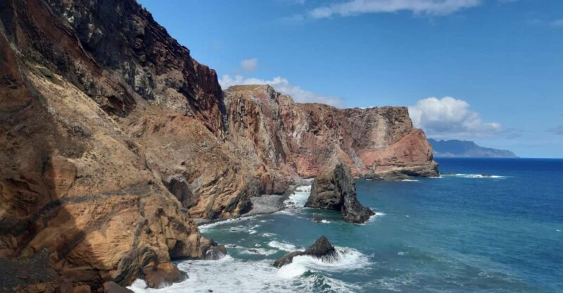 Ponta São Lourenço: Private Guided Walk PR8 - Set out on a 4-Hour Private Walk in Madeira’s Natural Park