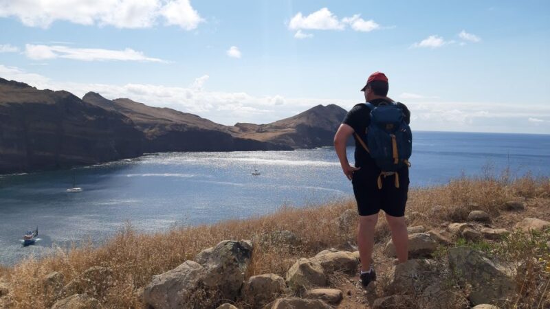 Ponta São Lourenço: Private Guided Walk PR8 - Practical Details: What’s Included and What to Prepare