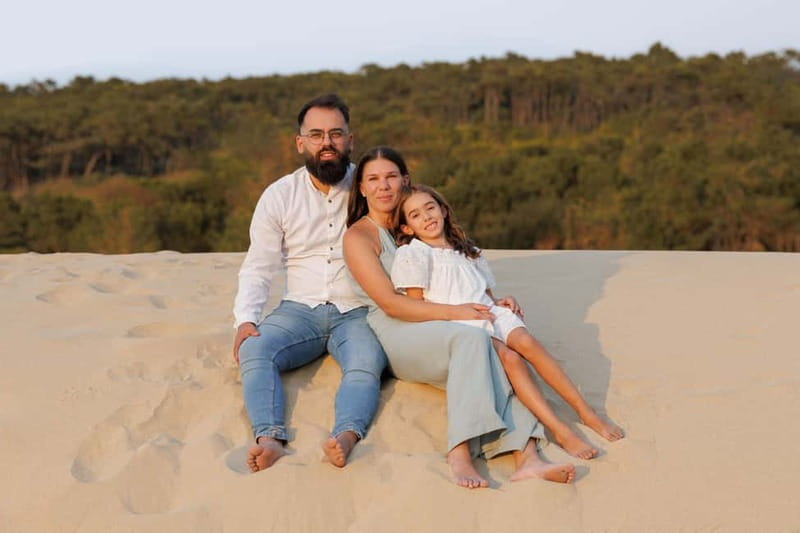 Ponte de Lima: Professional Family Photo Shoot - Key Points