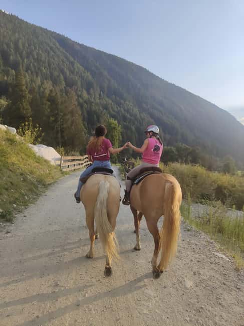 Pontedilegno-Temù: Val d'Avio Horseback Ride with Guide - Who Will Love This Horseback Ride
