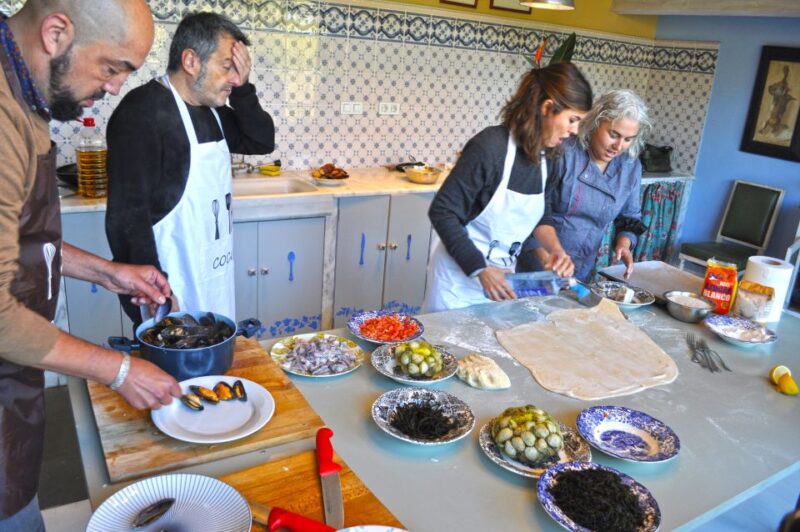 Pontevedra: Galician Cooking Class with Chef Instructor - Learning, Tasting, and Connecting with Galicia’s Food Culture