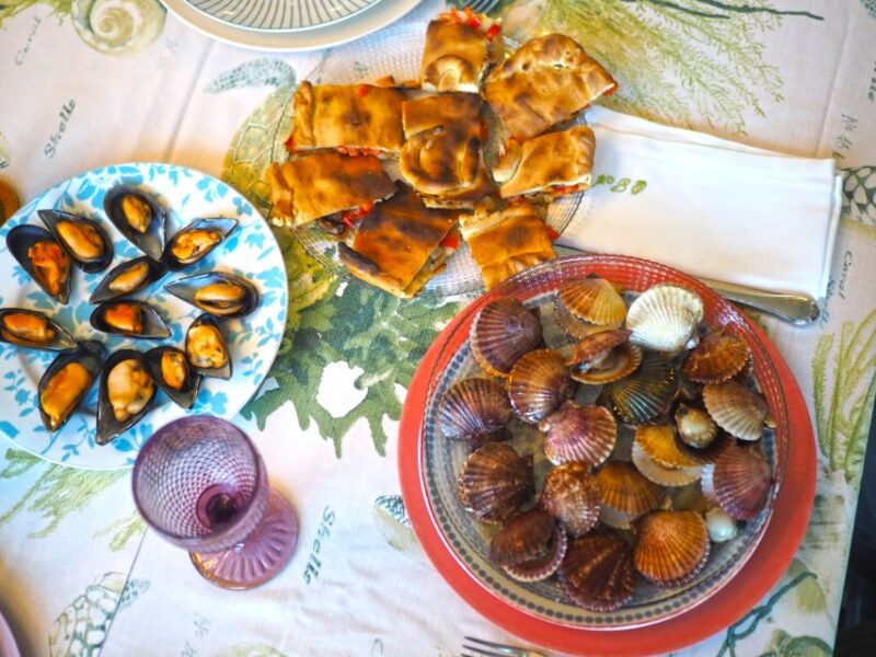 Pontevedra: Galician Cooking Class with Chef Instructor - Practical Details: Logistics and Booking Flexibility