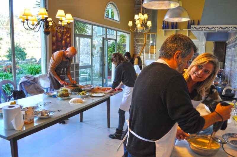 Pontevedra: Galician Cooking Class with Chef Instructor - Who Will Enjoy This Cooking Class?