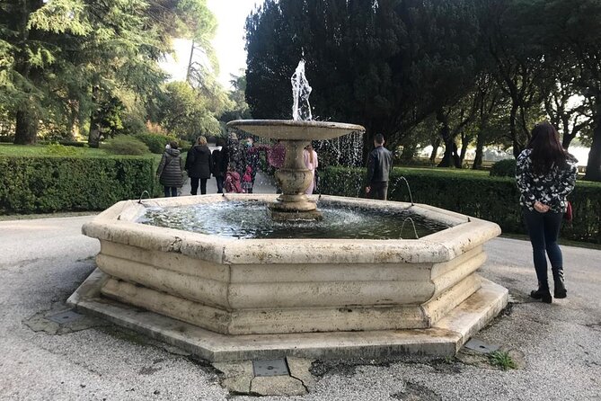 Pontifical Villa Gardens at Castel Gandolfo Audio-Guided Minibus Tour - Limitations and Reviewer Feedback