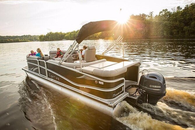 Pontoon Boat Rental in Hilton Head Island - Discover the Private Pontoon Boat Experience on Hilton Head Island
