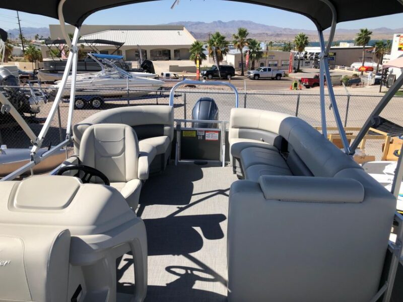 Pontoon Boat Rental - Additional Options and Extras