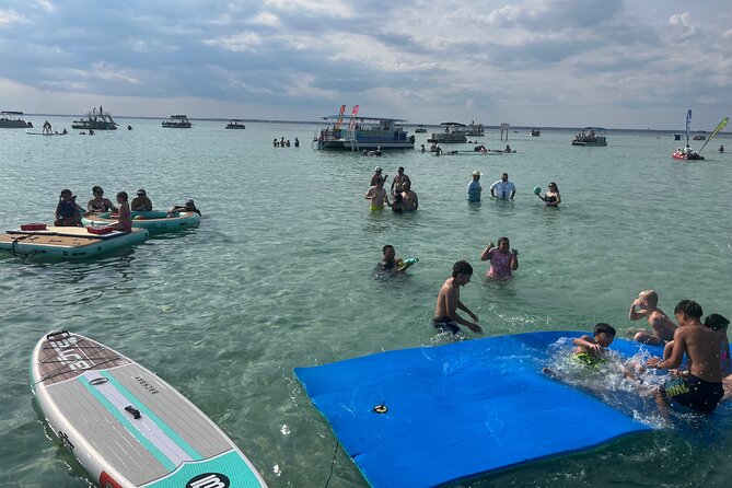 Pontoon Rentals in Crab Island - Final Thoughts on the Crab Island Pontoon Rental