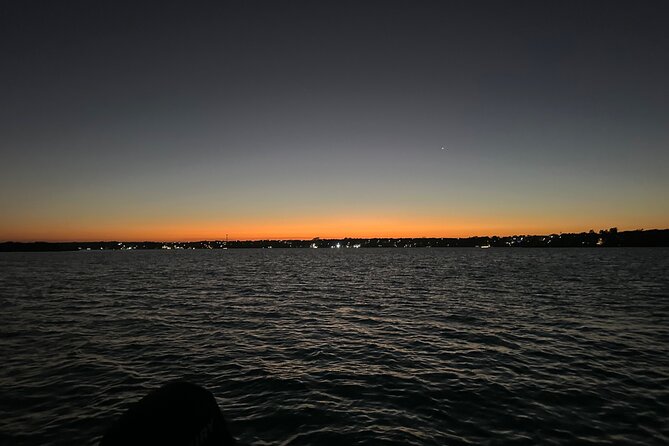 Pontoon Tour of the 7 Color Lagoon - Approachable for Most Travelers and Guide Excellence