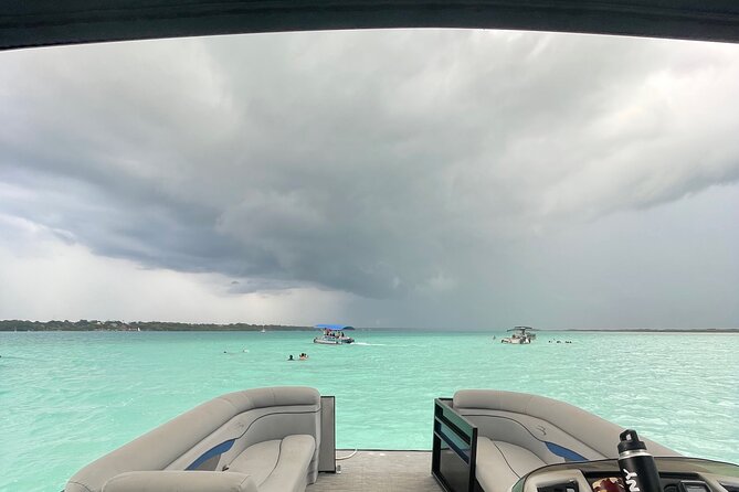 Pontoon Tour of the 7 Color Lagoon - The Overall Experience: A Practical and Scenic Choice