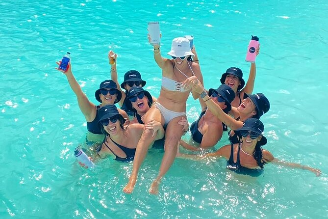 Pontoon Tour - Visit the Pirate Channel, Cenotes and Islands. - Starting Point and Meeting Details in Bacalar