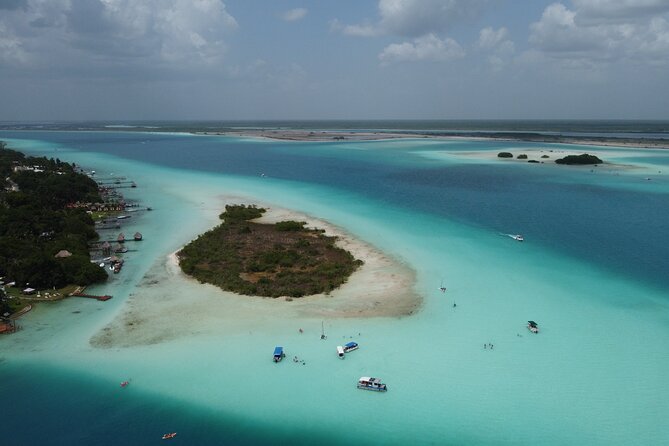Pontoon Tour - Visit the Pirate Channel, Cenotes and Islands. - The Guides: Knowledgeable and Friendly