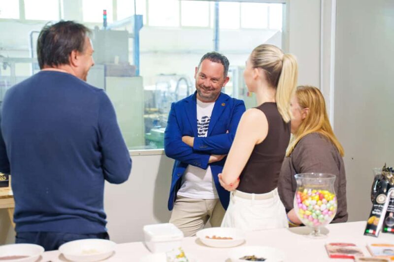 Pontremoli: Visit to the Chocolate Factory with Show Cooking and Tasting - Potential Considerations for Visitors